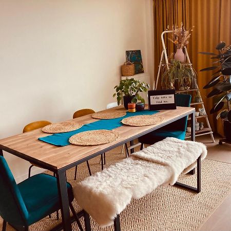 Cozy Two Bedroom Apartment Near City Centre Gent Εξωτερικό φωτογραφία
