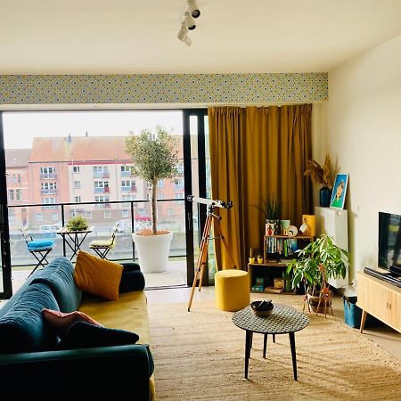Cozy Two Bedroom Apartment Near City Centre Gent Εξωτερικό φωτογραφία