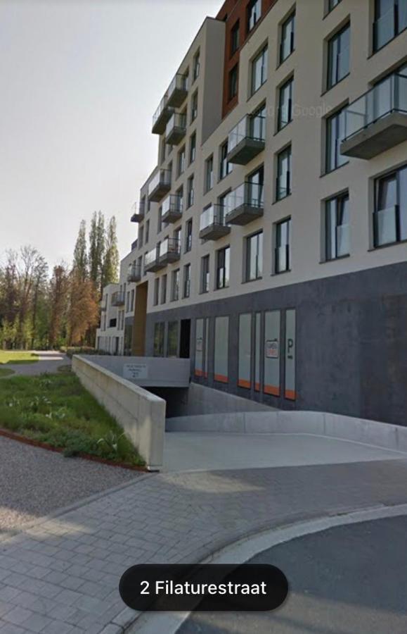 Cozy Two Bedroom Apartment Near City Centre Gent Εξωτερικό φωτογραφία