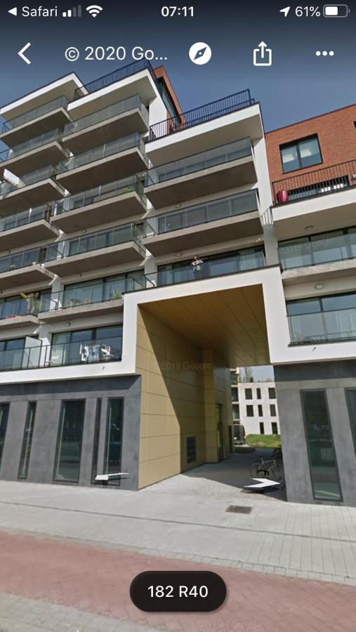 Cozy Two Bedroom Apartment Near City Centre Gent Εξωτερικό φωτογραφία