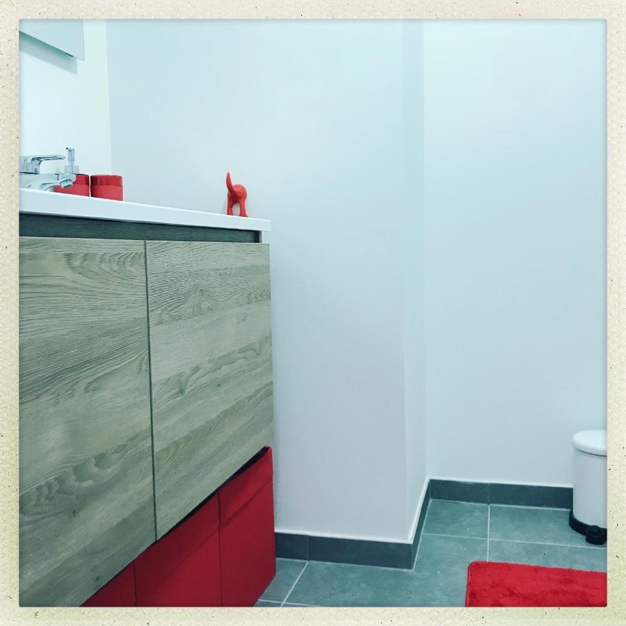 Cozy Two Bedroom Apartment Near City Centre Gent Εξωτερικό φωτογραφία