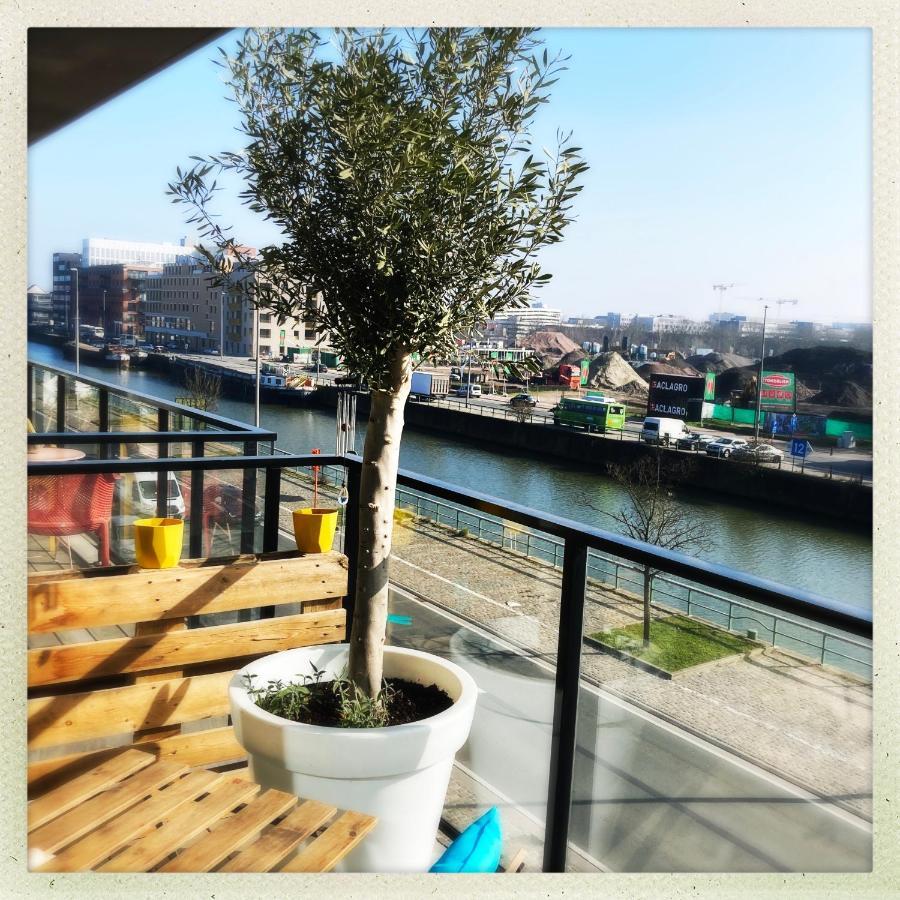 Cozy Two Bedroom Apartment Near City Centre Gent Εξωτερικό φωτογραφία