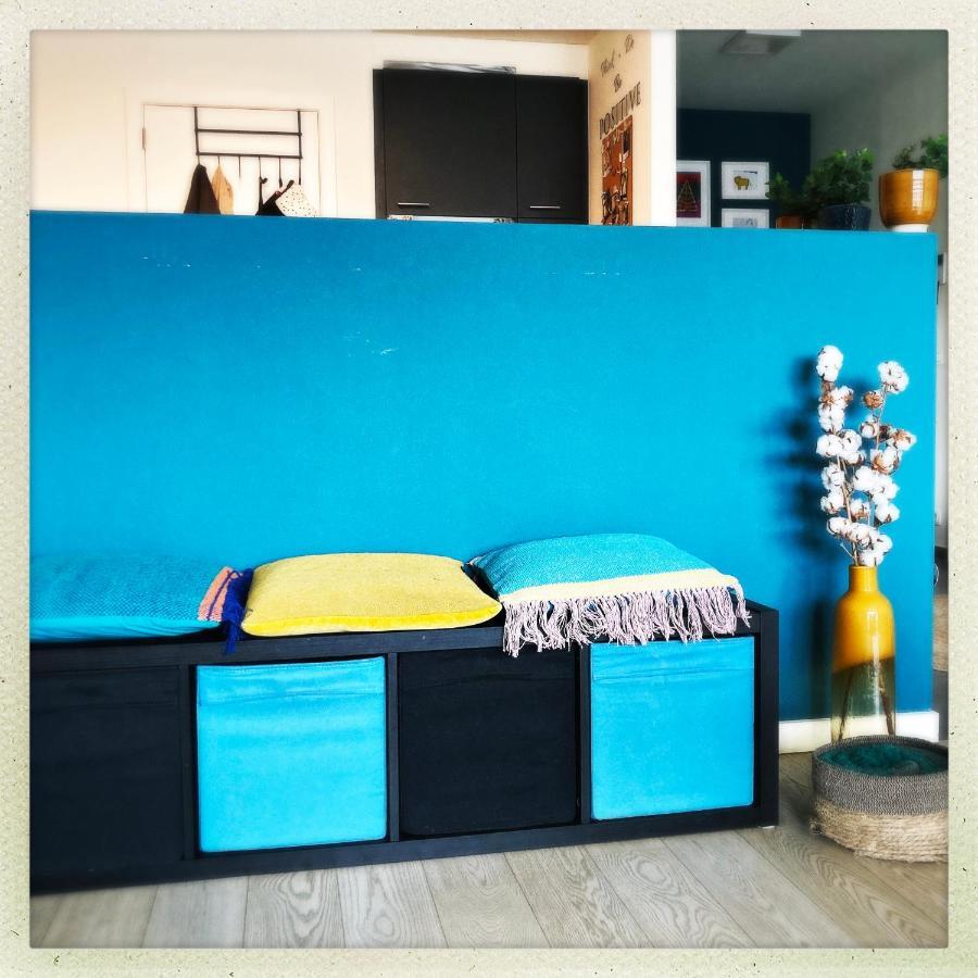 Cozy Two Bedroom Apartment Near City Centre Gent Εξωτερικό φωτογραφία