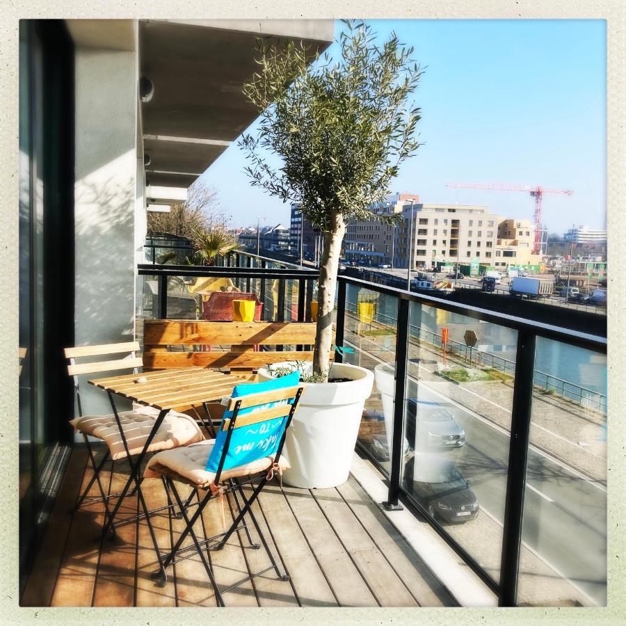 Cozy Two Bedroom Apartment Near City Centre Gent Εξωτερικό φωτογραφία