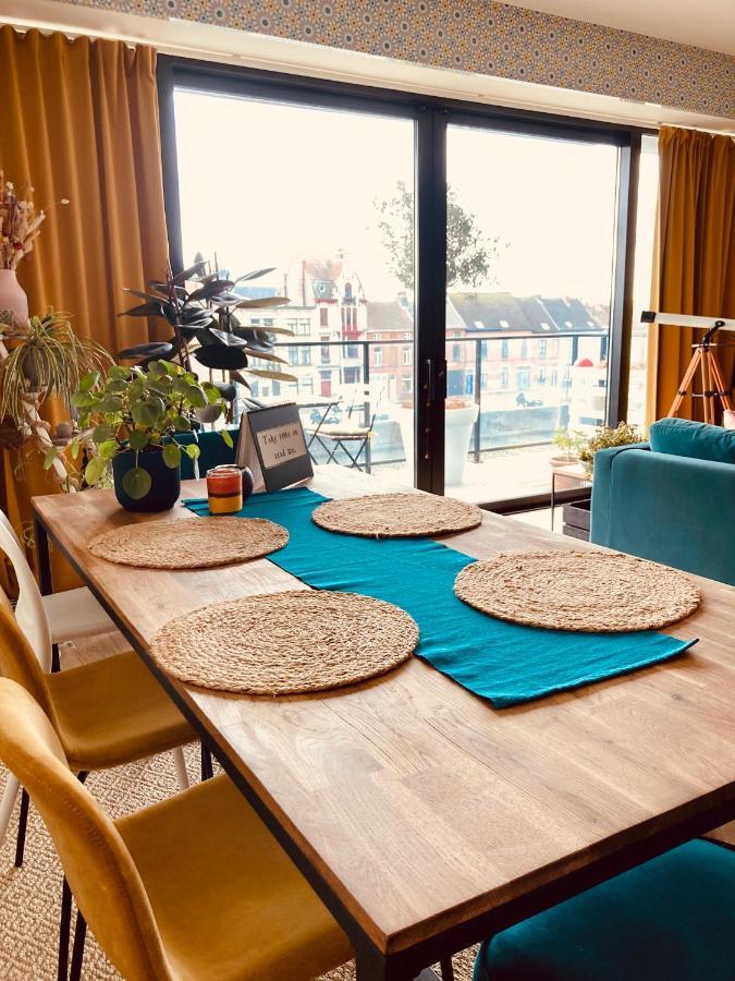 Cozy Two Bedroom Apartment Near City Centre Gent Εξωτερικό φωτογραφία