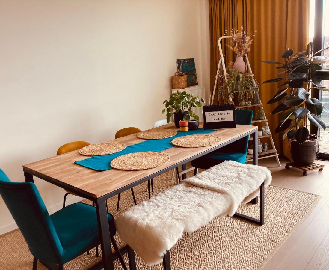 Cozy Two Bedroom Apartment Near City Centre Gent Εξωτερικό φωτογραφία