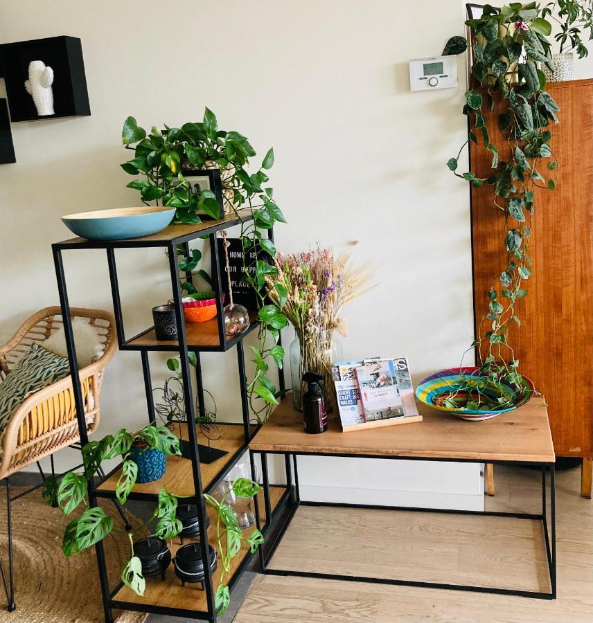 Cozy Two Bedroom Apartment Near City Centre Gent Εξωτερικό φωτογραφία