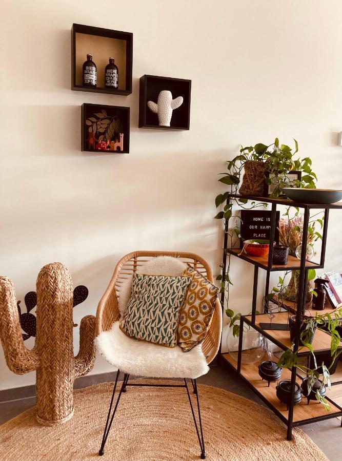 Cozy Two Bedroom Apartment Near City Centre Gent Εξωτερικό φωτογραφία