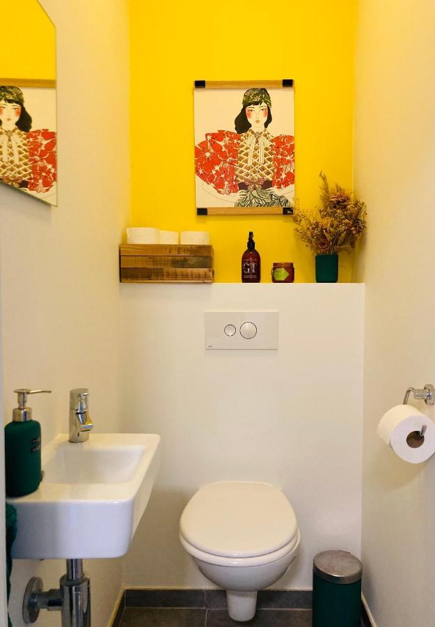 Cozy Two Bedroom Apartment Near City Centre Gent Εξωτερικό φωτογραφία