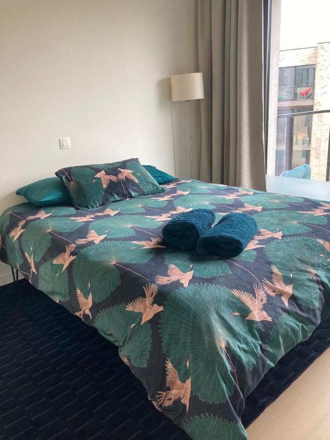 Cozy Two Bedroom Apartment Near City Centre Gent Εξωτερικό φωτογραφία